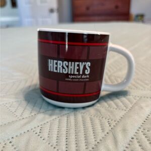 Hershey's Official Licensed Special Dark Chocolate Mug